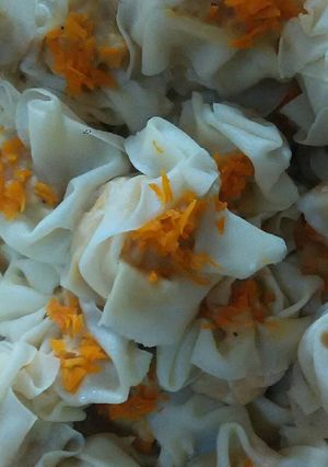 Foto resep Siomay Ayam Simple
