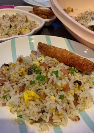 Foto resep Nasi Goreng Bawang Putih
