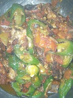 Foto resep Tongseng sambal tongkol