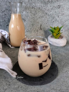Foto resep Roasted Milk Tea