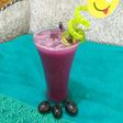 Jamun slush