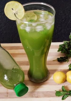 રીફ્રેસિંગ ડ્રિન્ક (Refreshing Drink Recipe In Gujarati) રેસીપી મુખ્ય ફોટો