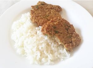 Una foto de Fritos de atún rapiditos