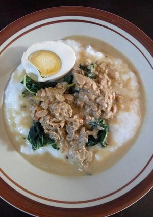 Foto resep Jenang tumpang