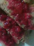 Lomo de Cerdo en Salsa de Frutos Rojos