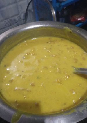 बूंदी की कढ़ी(boondi ki kadhi recepie in hindi) रेसिपी मुख्य फोटो