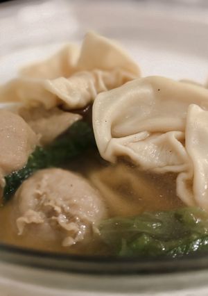 Foto resep Wonton Soup untuk si kecil
