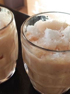 Una foto de Batido de frutas