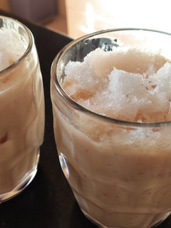 Una foto de Batido de frutas