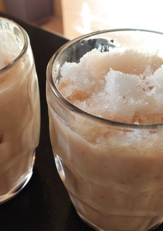 Una foto de Batido de frutas