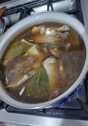 Foto resep Bebek goreng bacem