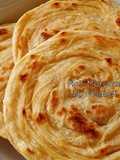 Roti Maryam (Canai)