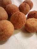 Chicken Croquettes with Leftover Boiled Chicken