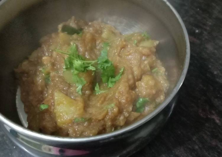 Step-by-Step Guide to Prepare Yummy Kaddu ki Sabji