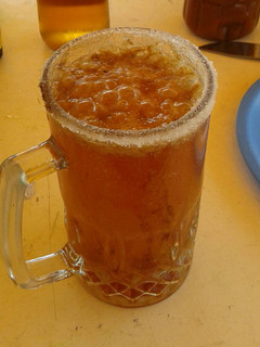 Una foto de Michelada estilo enojona 🍺