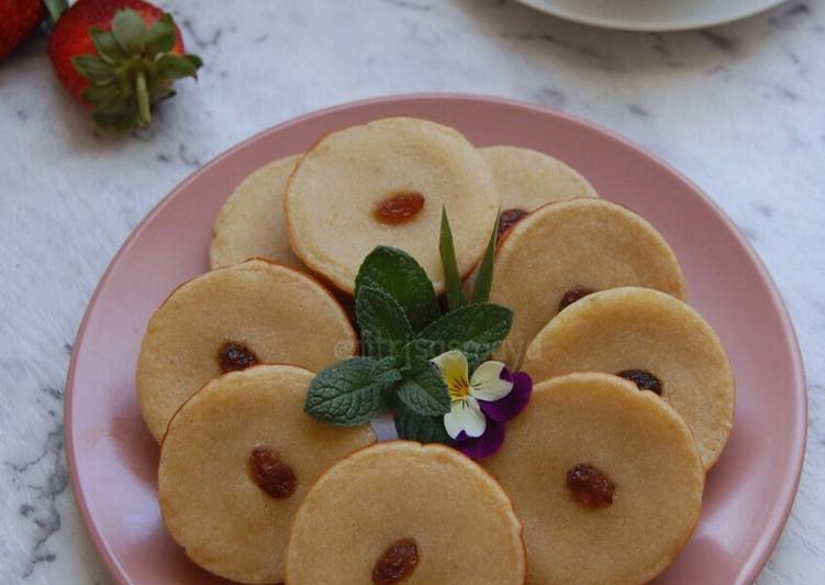 resep cara membuat Kue Lumpur Pisang