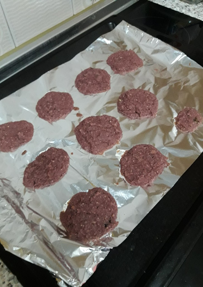 Una foto de Galletas de avena con fruta
