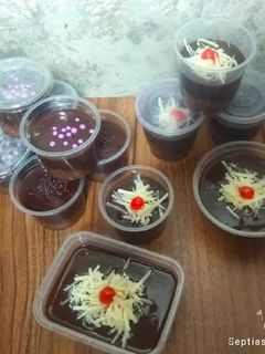 Foto resep Brownies Cup Lumer