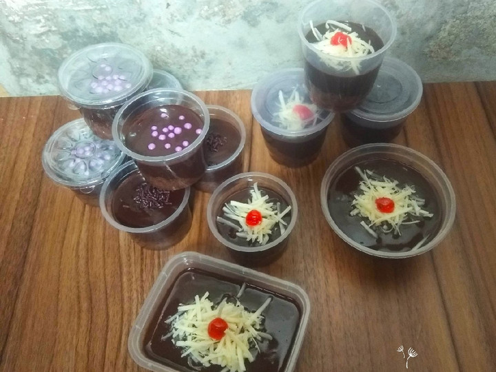 Cara Memasak Brownies Cup Lumer Gampang