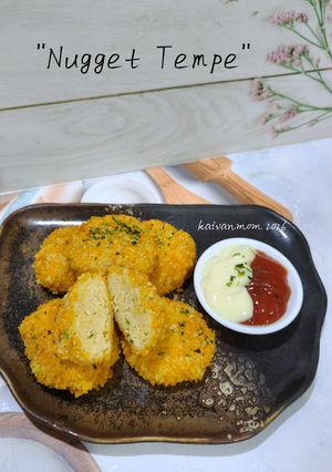 Foto resep Nugget Tempe