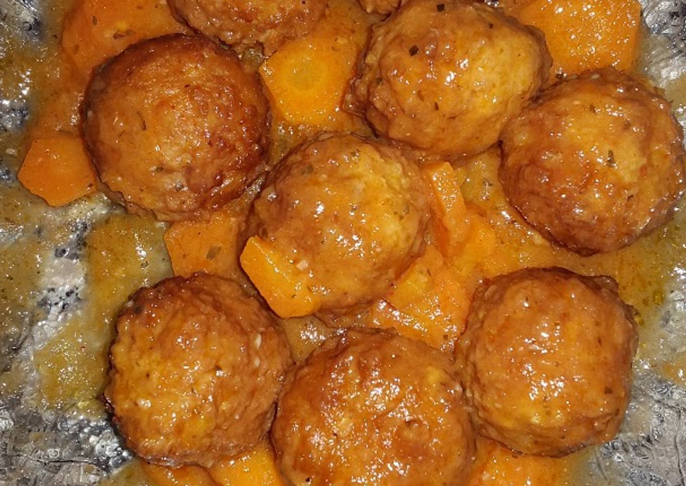 Albóndigas caseras