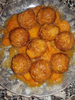 Una foto de Albóndigas caseras