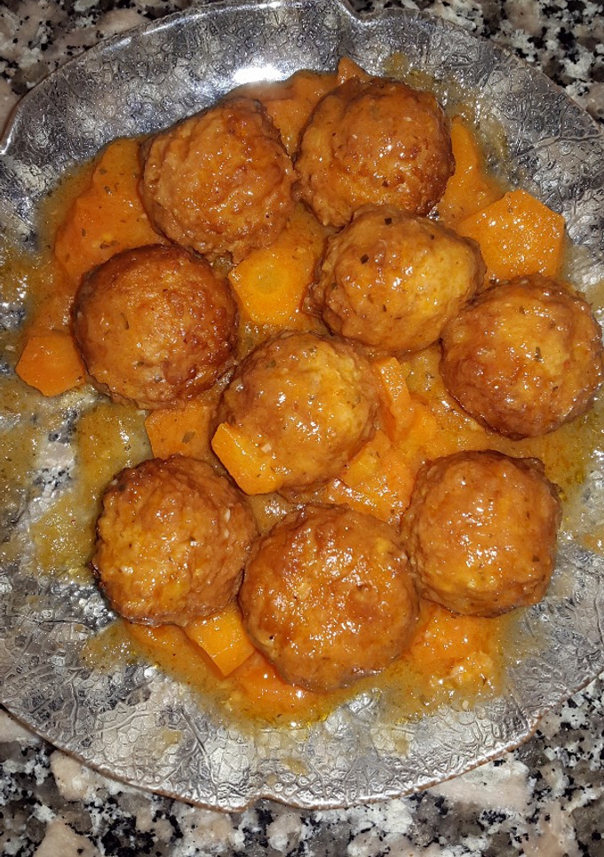 Una foto de Albóndigas caseras