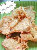 Tempe Goreng Tepung