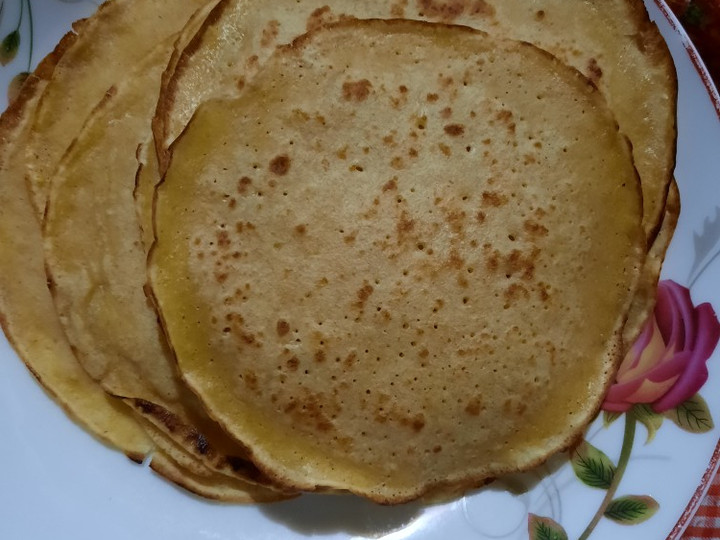 Bagaimana Membuat Kulit Tortilla/ Kebab Oat Hitungan Kalori yang Lezat