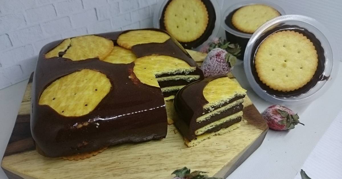 81 resep puding coklat lapis biskuit enak dan sederhana 81 resep puding coklat lapis biskuit enak dan sederhana