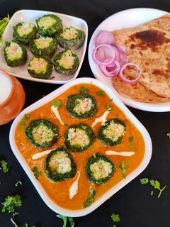 શામ સવેરા કોફતા કરી (Shaam Savera Kofta Curry Recipe In Gujarati) રેસીપી મુખ્ય ફોટો