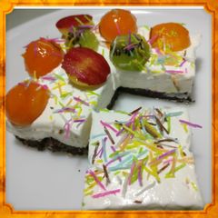 A picture of Cheesecake.