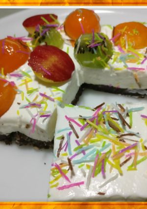 A picture of Cheesecake.