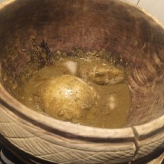 A picture of Dumamen tuwo.