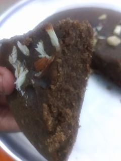 ராகி பேன்கேக் (Ragi pancake recipe in tamil) செய்முறை முக்கிய புகைப்படம்