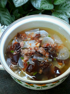 Foto resep Sup Lobak Sapi Bening