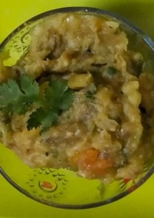 A picture of Chokha.