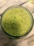 Pesto di cime di rapa 2
