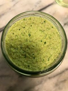 Foto di Pesto di cime di rapa 2