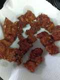 Goreng samcang