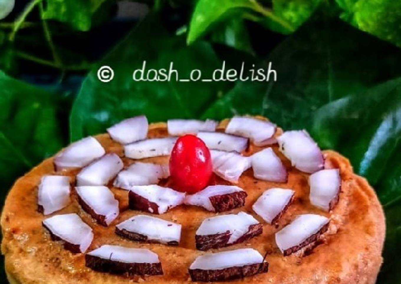 Mango poda pitha