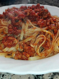 Una foto de Salsa bolognesa o boloñesa