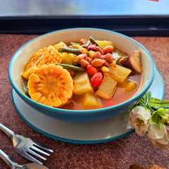 Sayur Asem-レシピのメイン写真