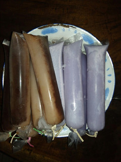 Foto resep Es lilin