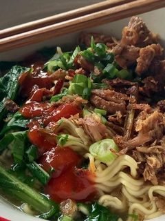 Foto resep Mie Ayam 👾