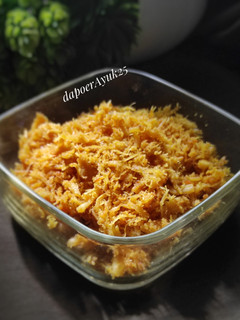 Foto resep Abon Ayam