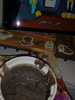 صورة لوصفة سوفليه 🍫