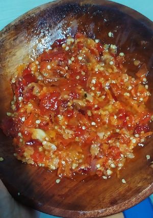 Foto resep Sambel Bawang