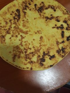 صورة لوصفة كسرة لفطير (الشرق الجزائري)