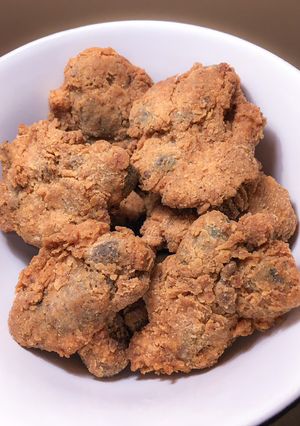 Foto resep Ampela Crispy Spicy 🌶